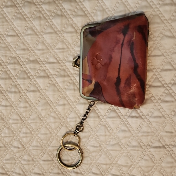 Patricia Nash Bundle: Purse, scarf, coinpurse - Picture 6 of 9